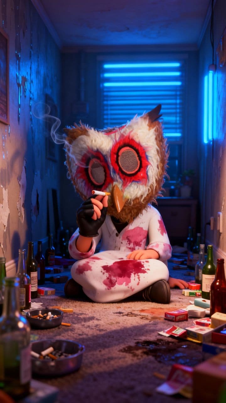 Caught in a Play I Can't Control