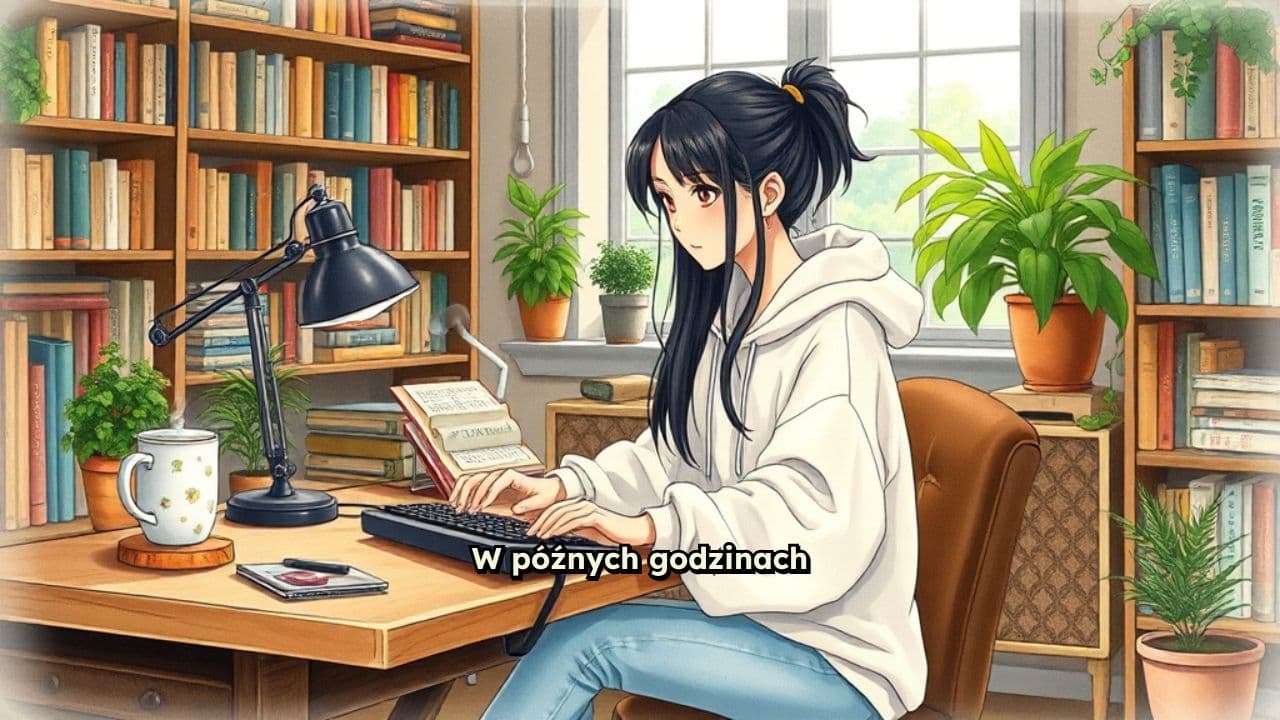 Late Night Coding - Djurcok Chill