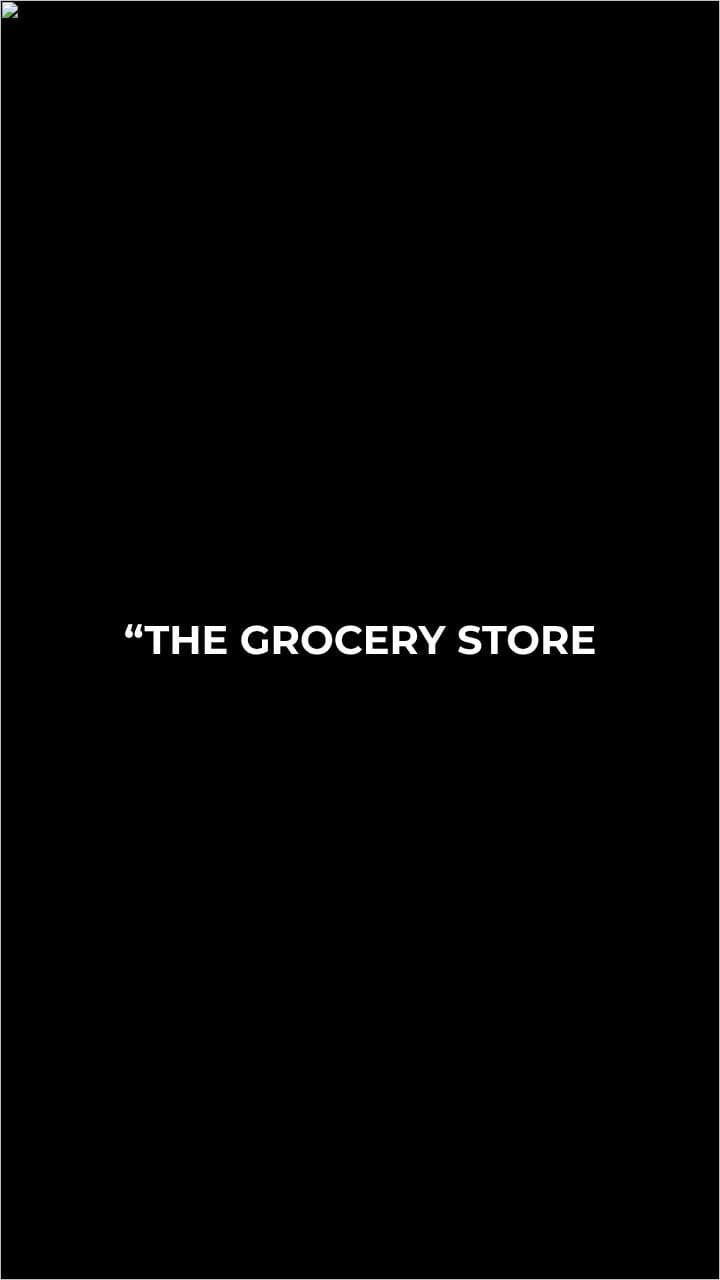 A Moment of Kindness at the Store