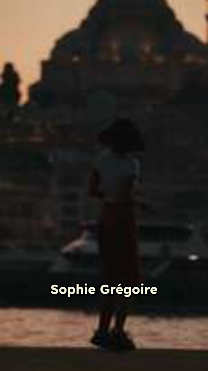 Sophie Grégoire Trudeau's Classy Reaction to Split