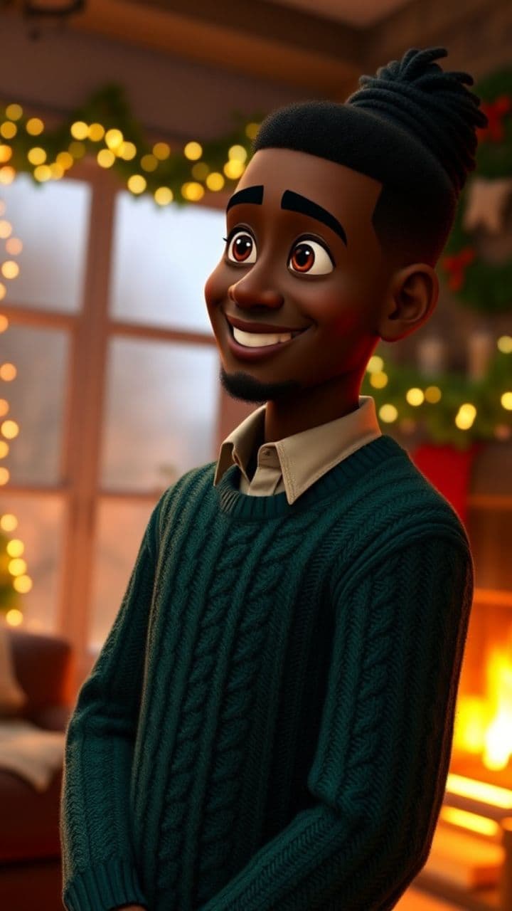 Christmas is About Love