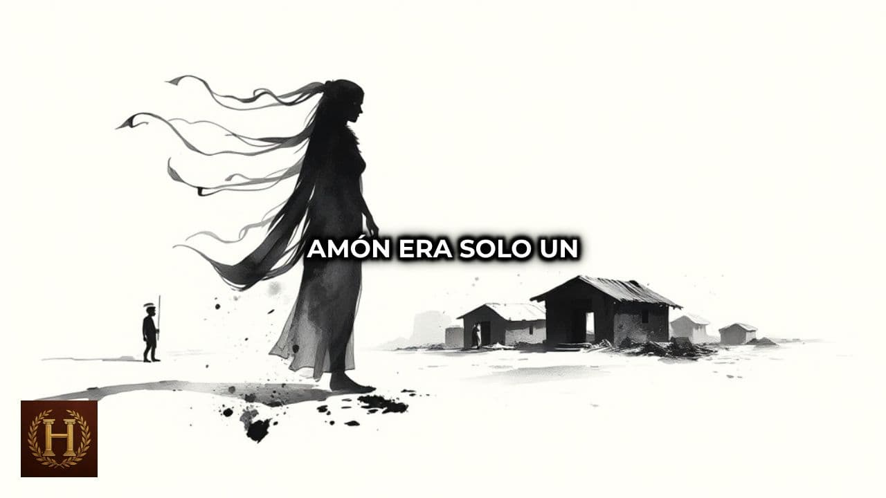 La Ascensión de Amón-Ra