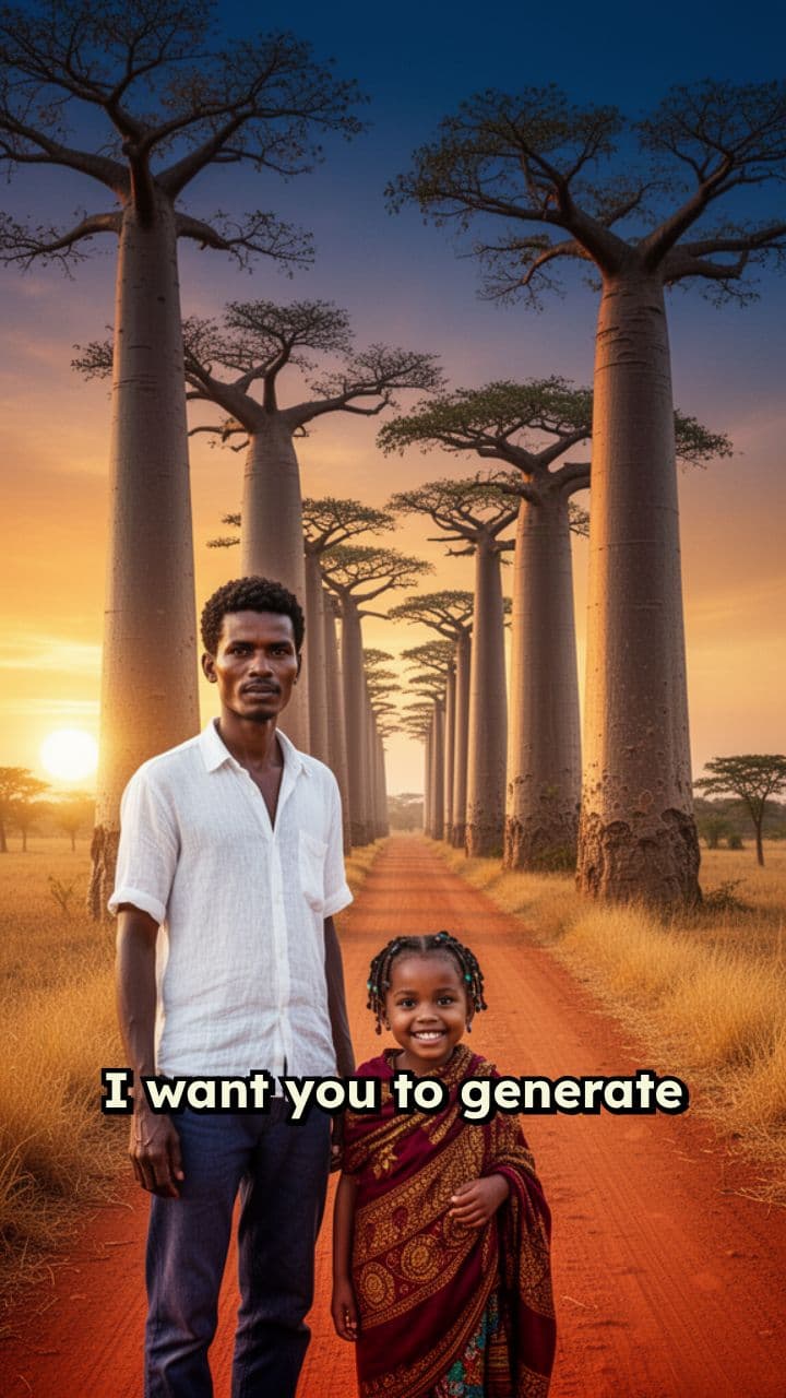 Madagascar: Nature and Country Facts