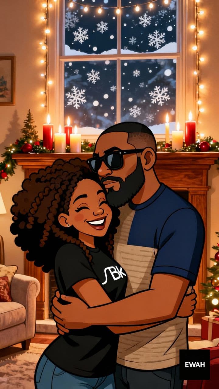 Vibing in His Grace Tonight