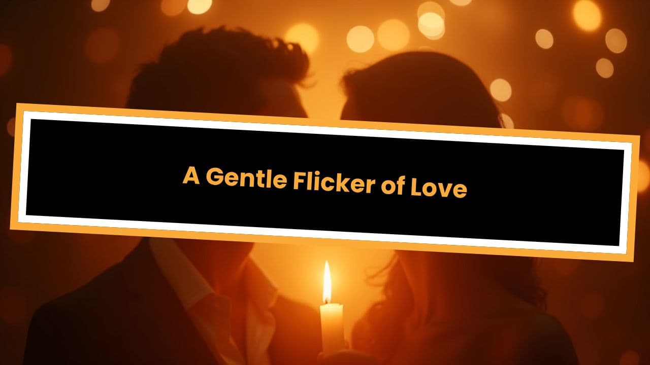 A Gentle Flicker of Love