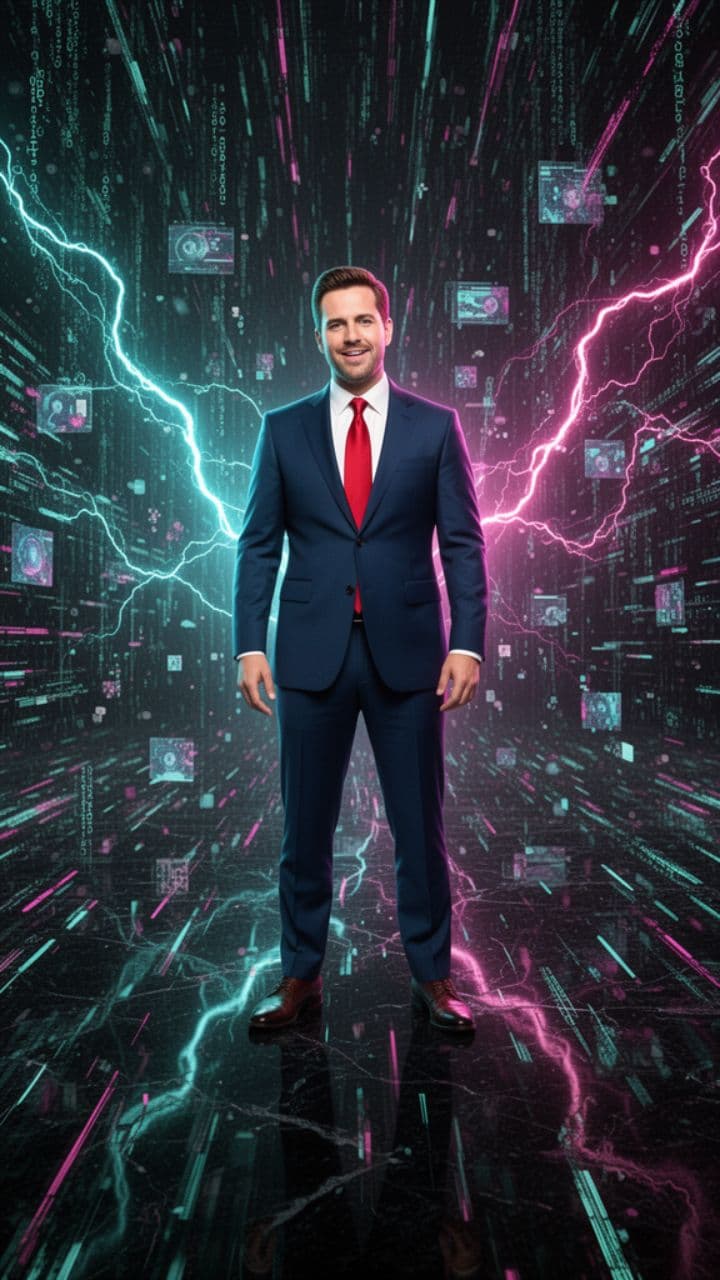 Charlie Kirky: Meme Flame Anthem