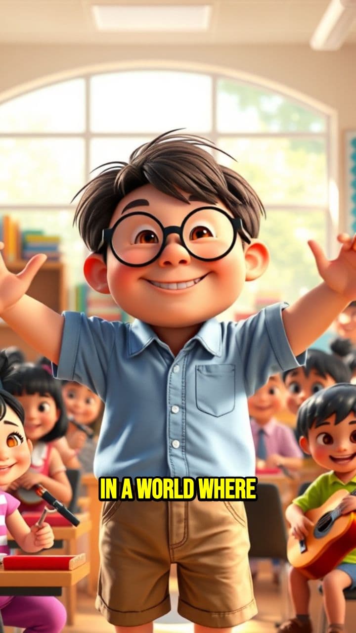 I Thought I Was a Musical Major