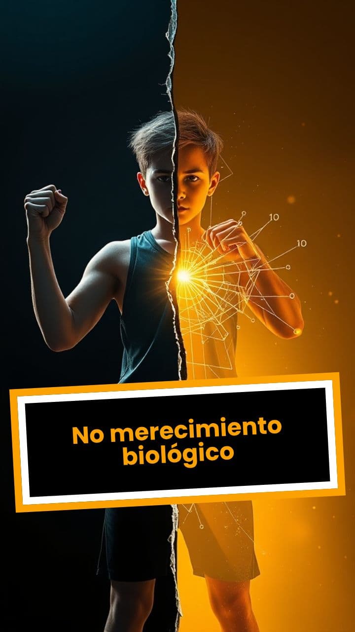 No merecimiento biológico