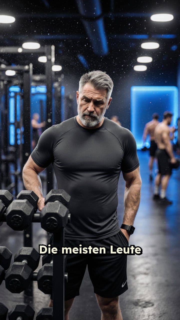 Trainieren mit System statt Stillstand