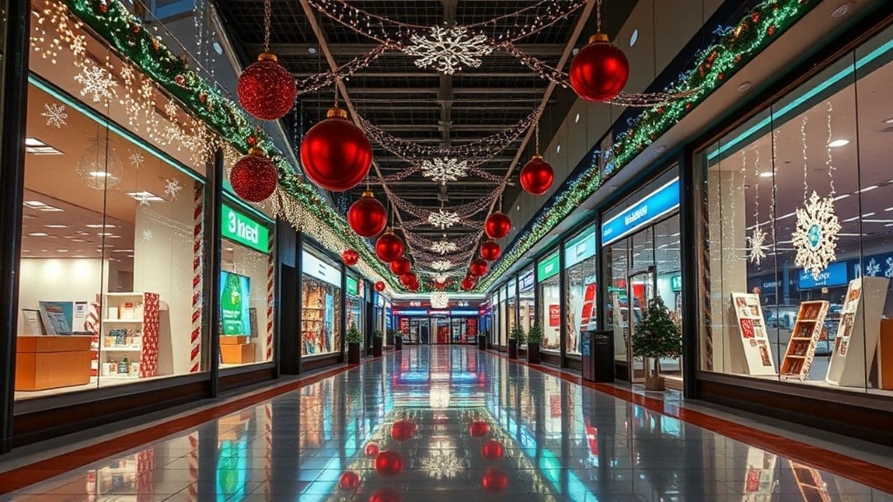 Money Malls and Midnight