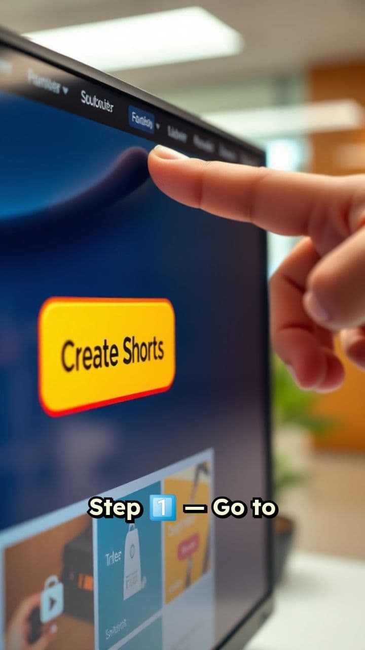 Create Viral Shorts Effortlessly