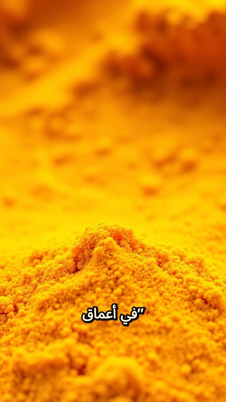 مضاد الالتهاب الطبيعي الكركمين