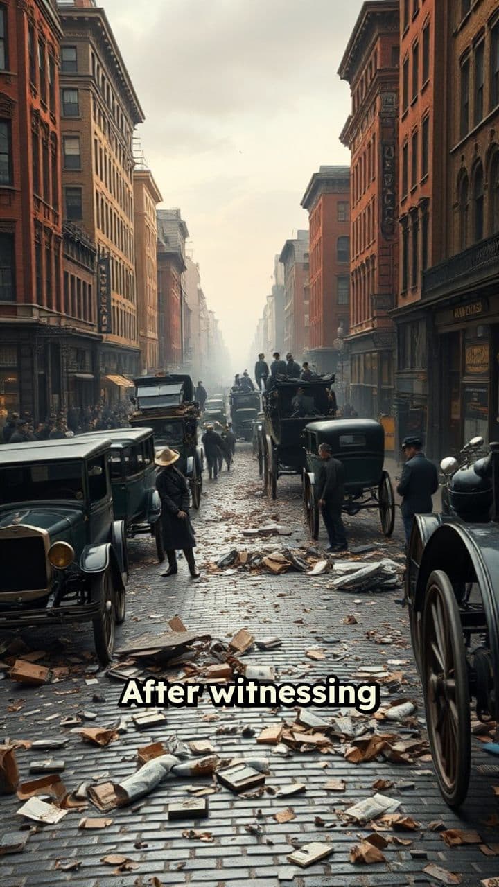 Garrett Morgan: Innovator of Safety and Traffic Signals