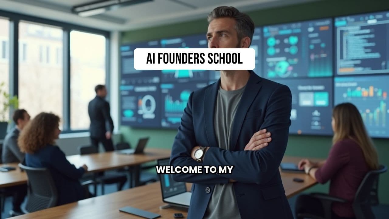 AI Founders School: Launch Your Startup