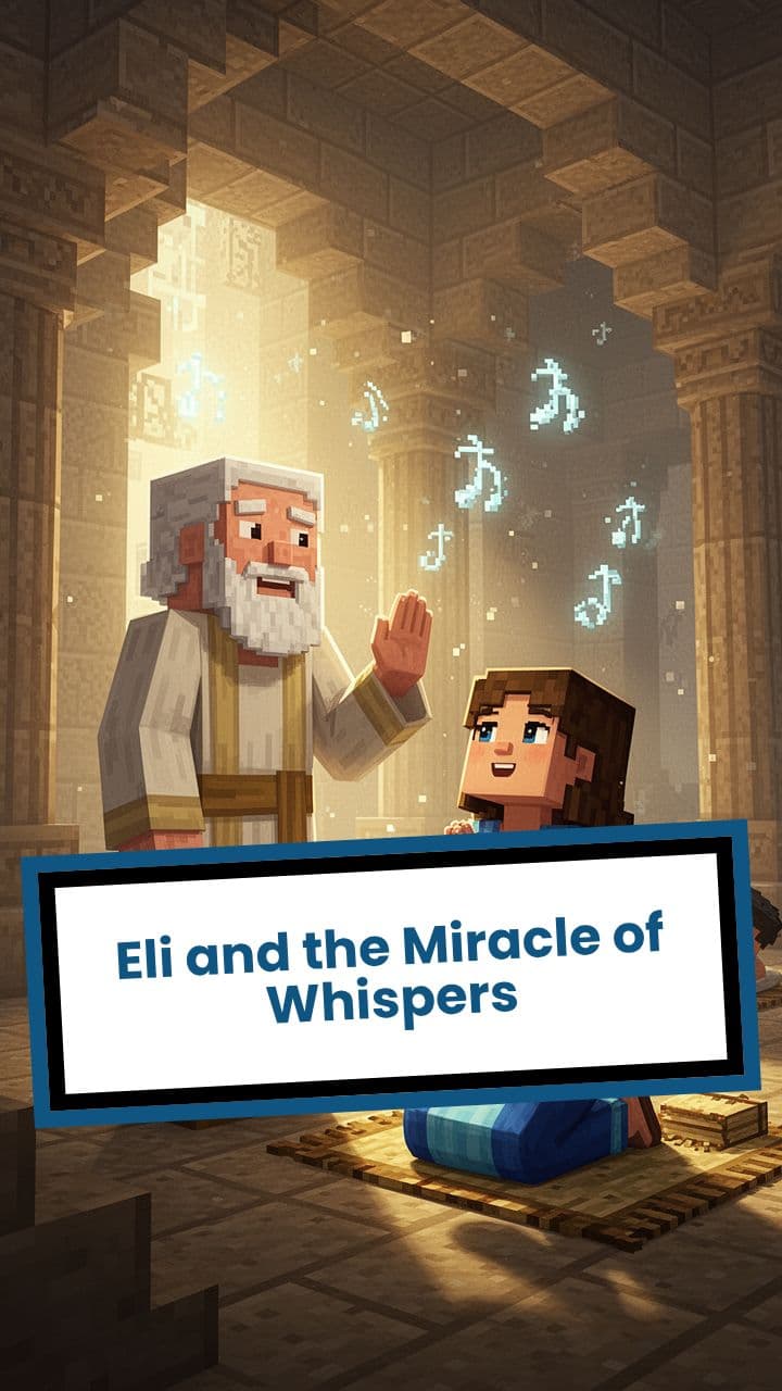 Eli and the Miracle of Whispers