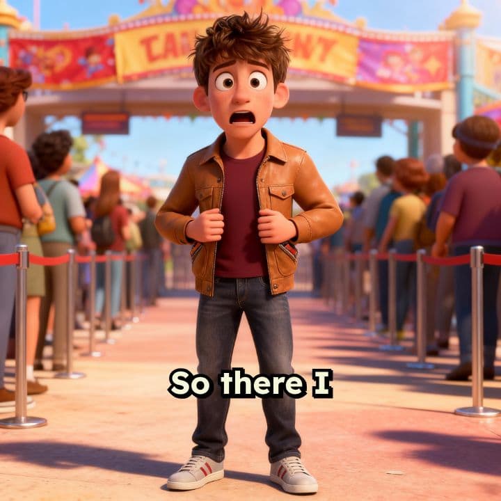 The Missing Ticket Mystery