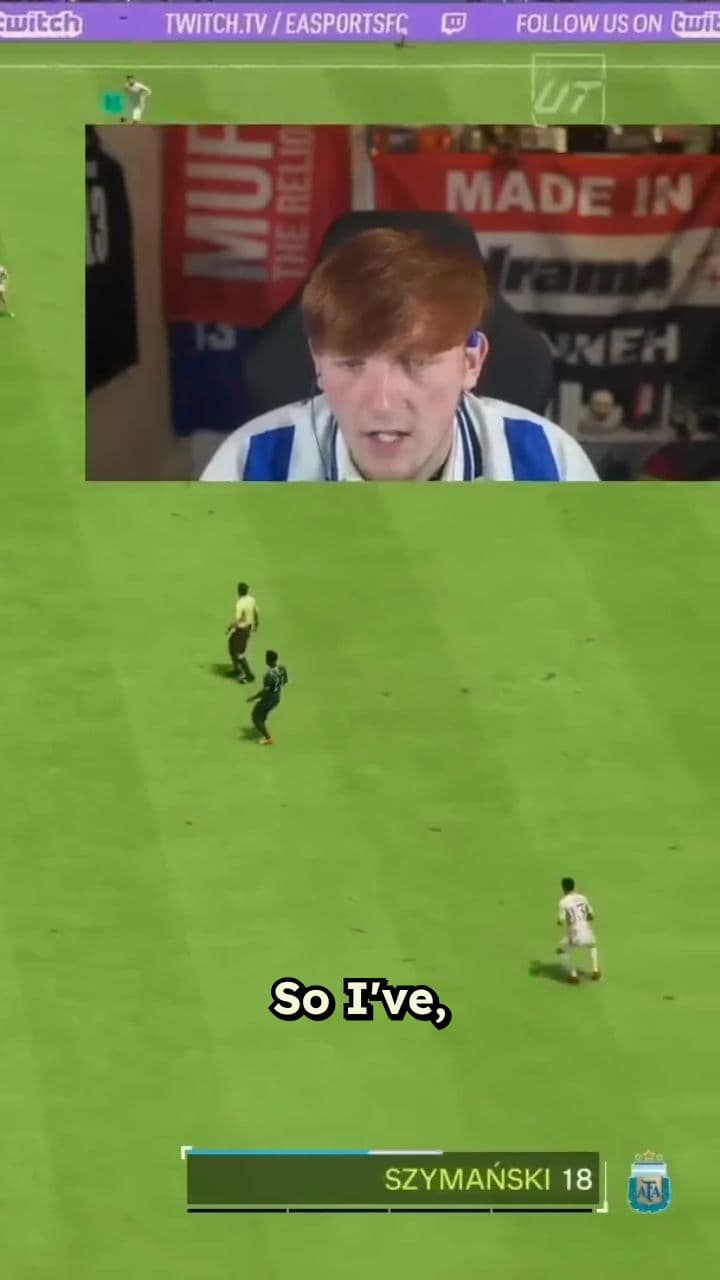 The Story Of When I Volleyed My Nan's Cat