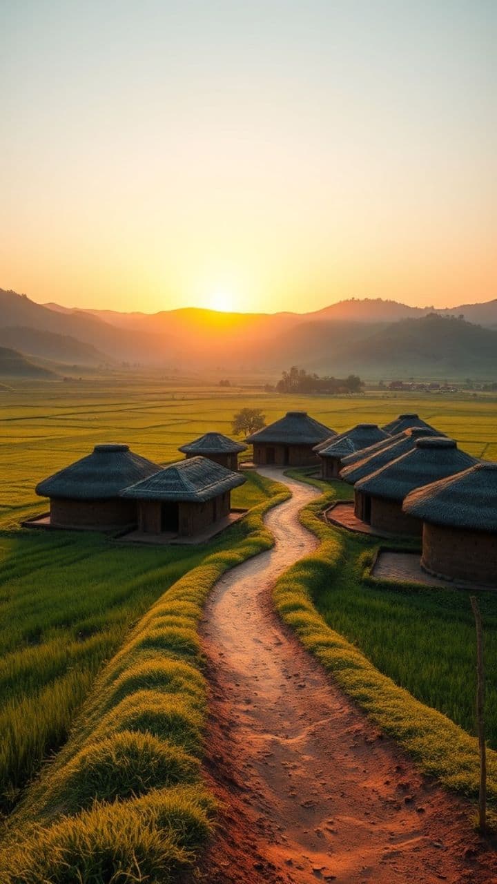 छोटू की फल और खुशी की कहानी