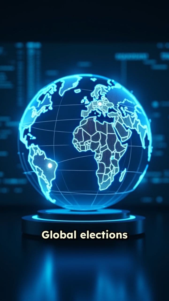 Navigating a Transforming Global Landscape