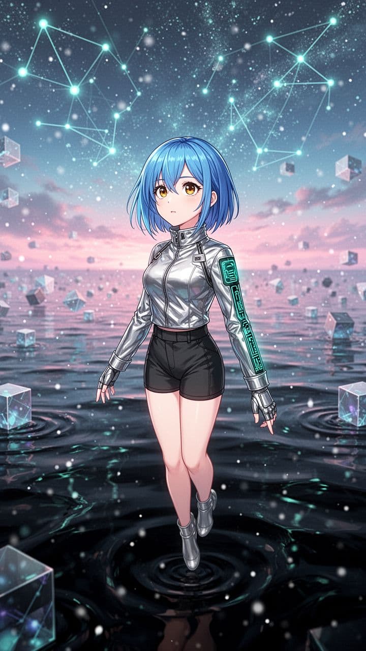 Crypto Wave Revolution