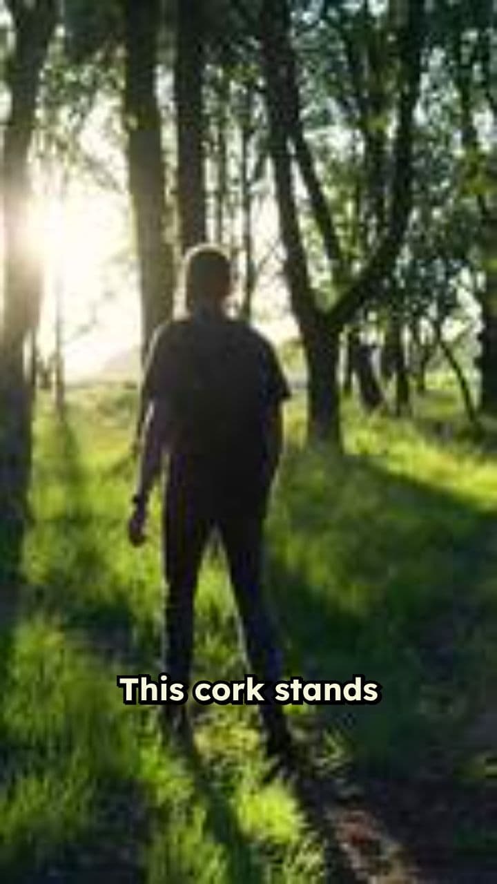 The Cork of Enchantment