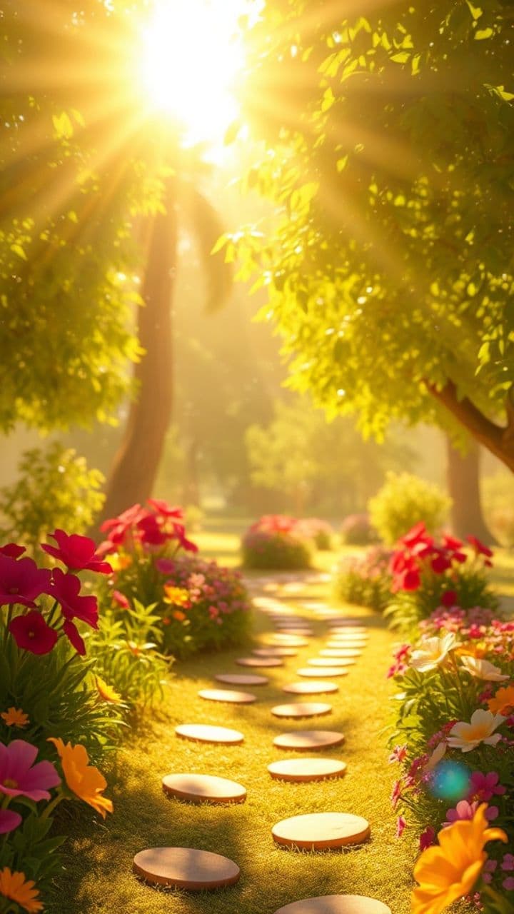 धूप की पहेली