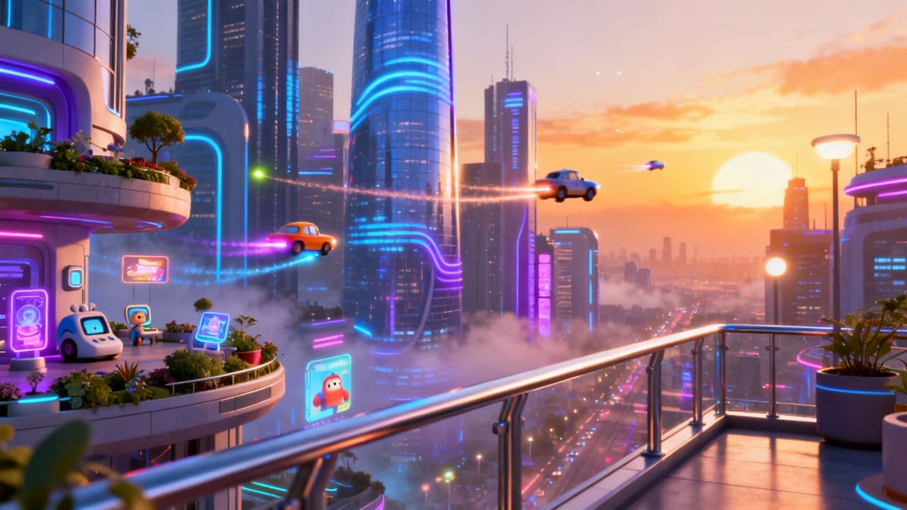 Derrière le sourire de façade