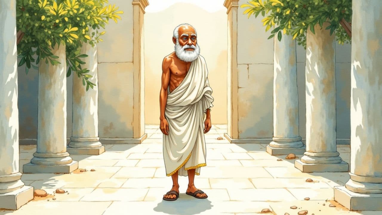 Aeschylus and the Eagle's Mistake