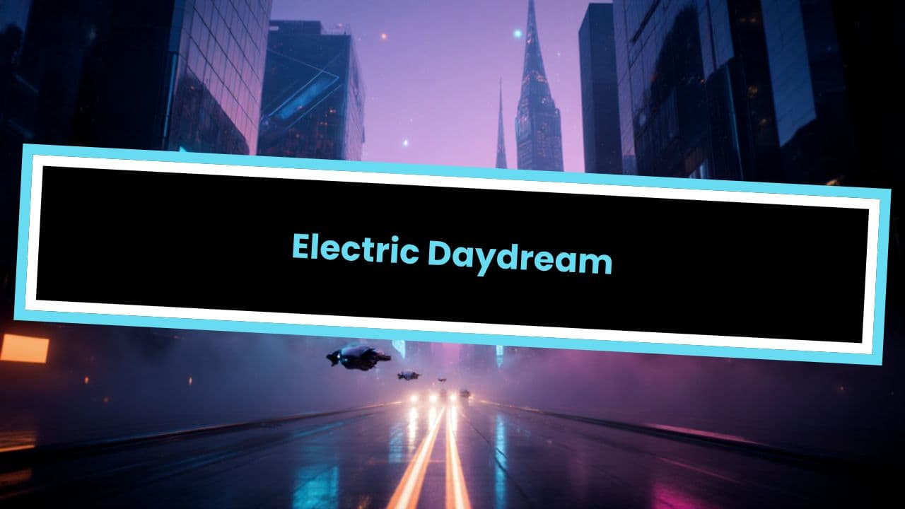 Electric Daydream