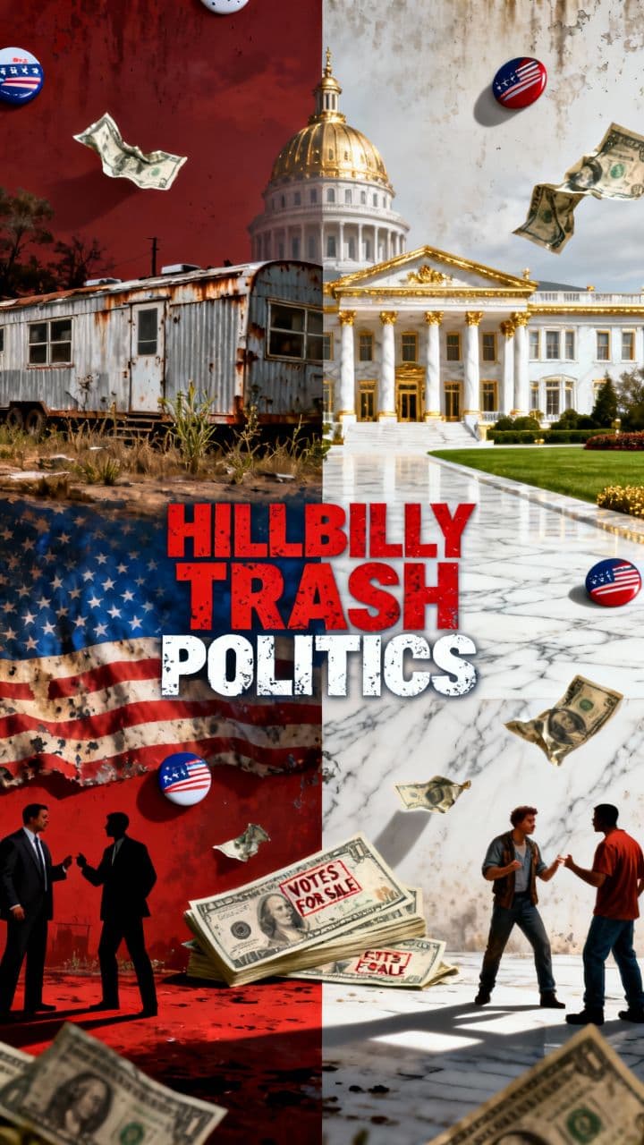 Hillbilly Trash Politics