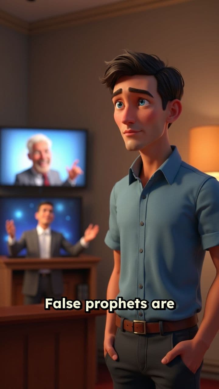 Exposing False Prophets and Their Teachings