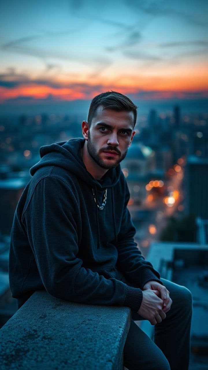 Ти — мій сенс і спокій