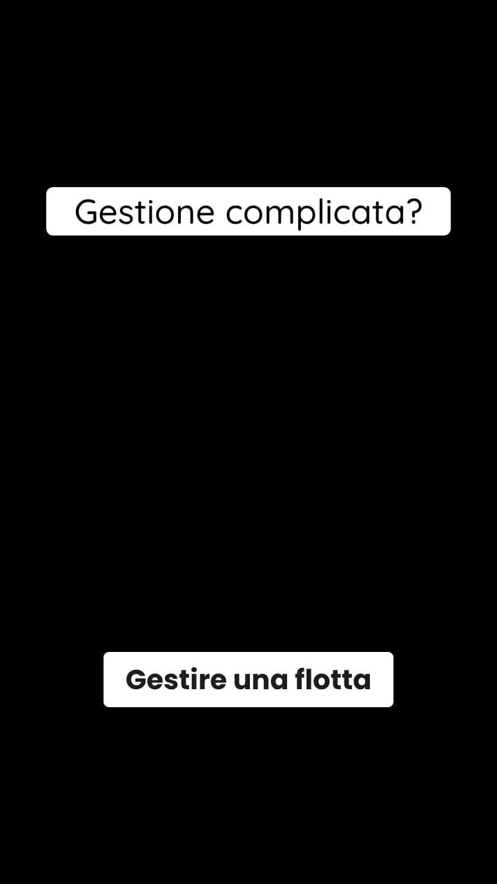 Fleetiqo - Gestione Flotta Semplice