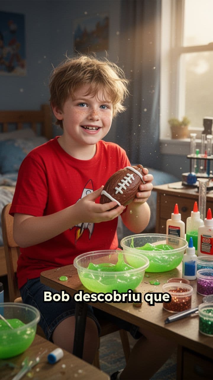 O Império do Slime de Bob