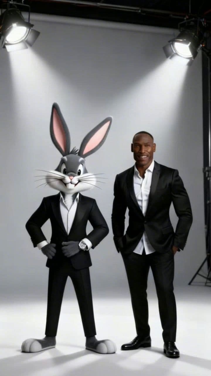 Image transform video