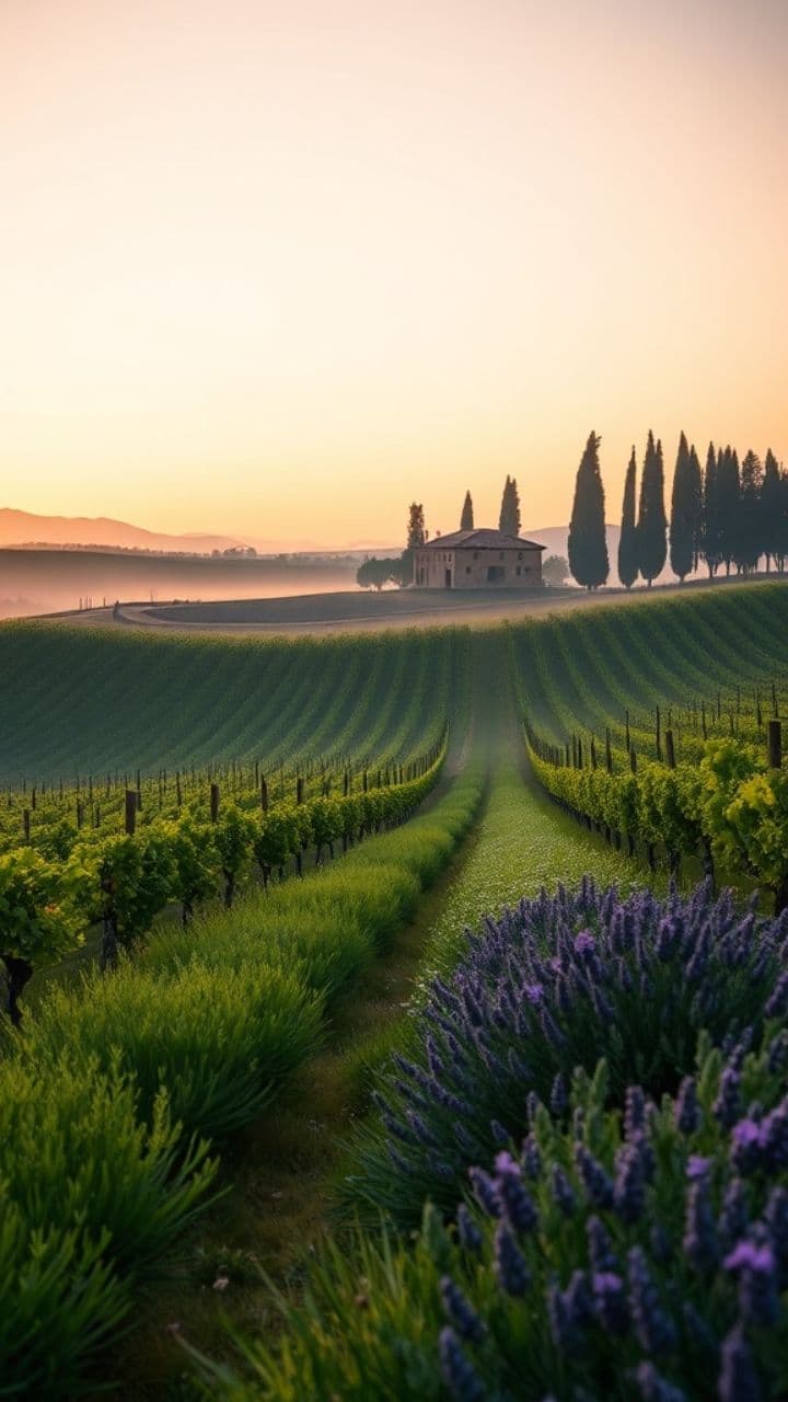 Même soleil, même chemin