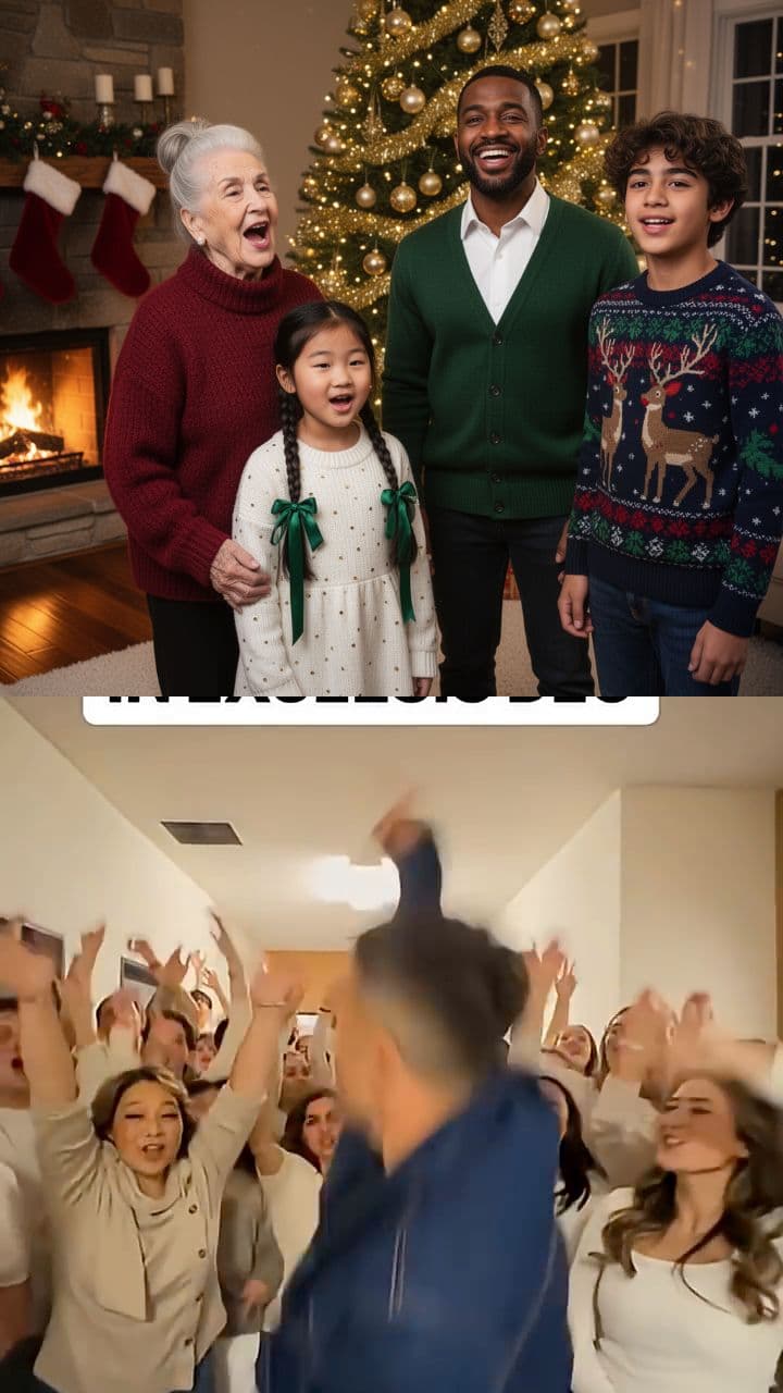 A Christmas Call to Sing