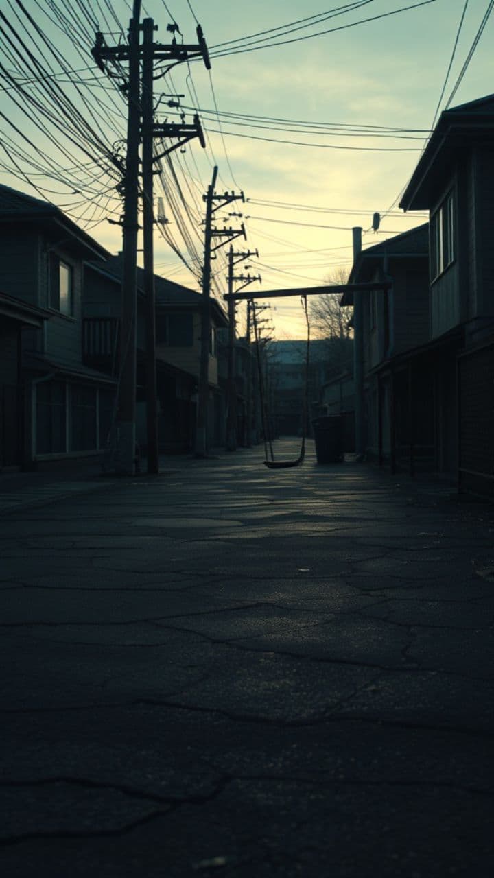 The Town of Identical Smiles