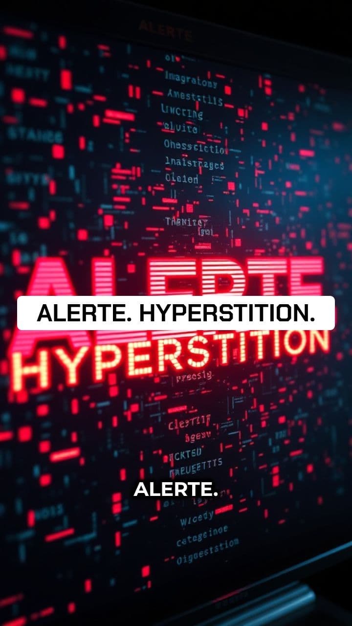 Hyperstition by Kemipel