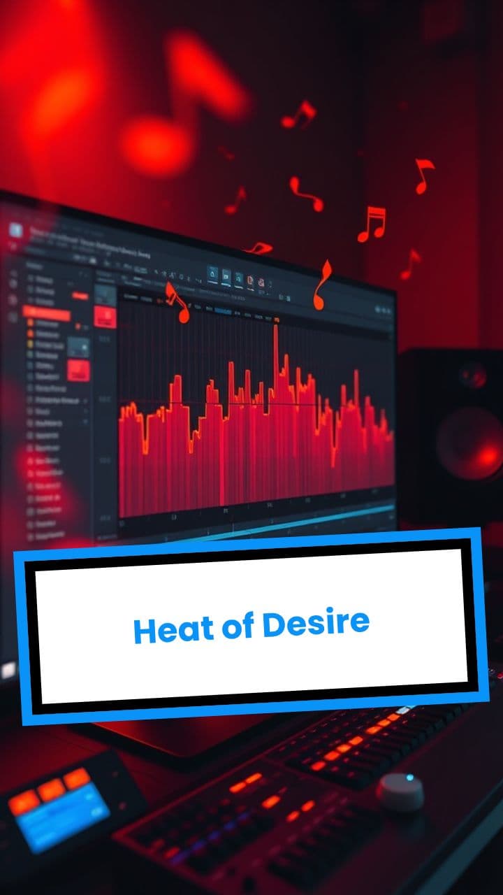 Heat of Desire