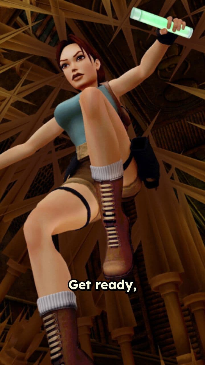 Tomb Raider At The Game Awards 2025