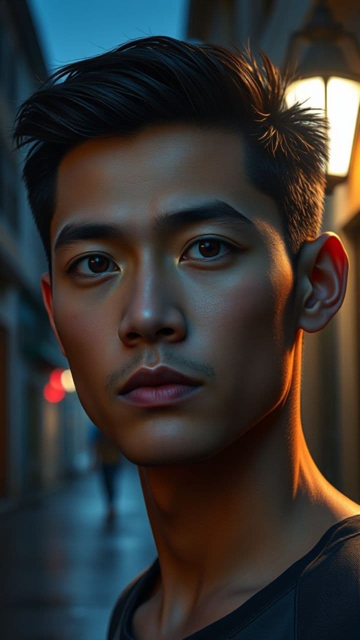 Bukan Pilihan Simpanan