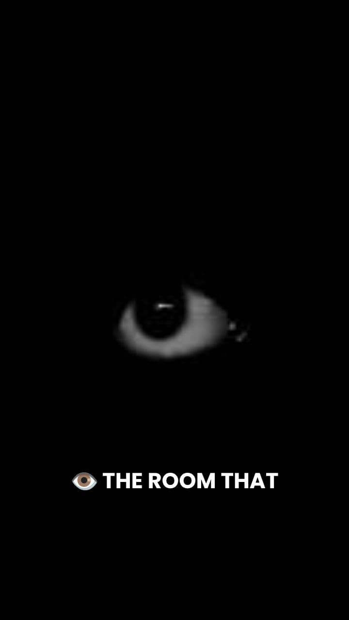 The Room That Watches
