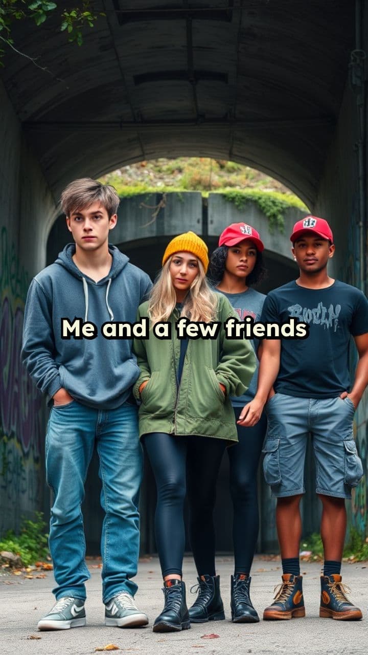 The Abandoned Tunnel's Dark Secret