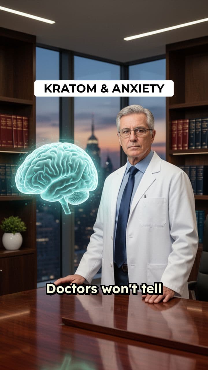 The Hidden Dangers of Kratom