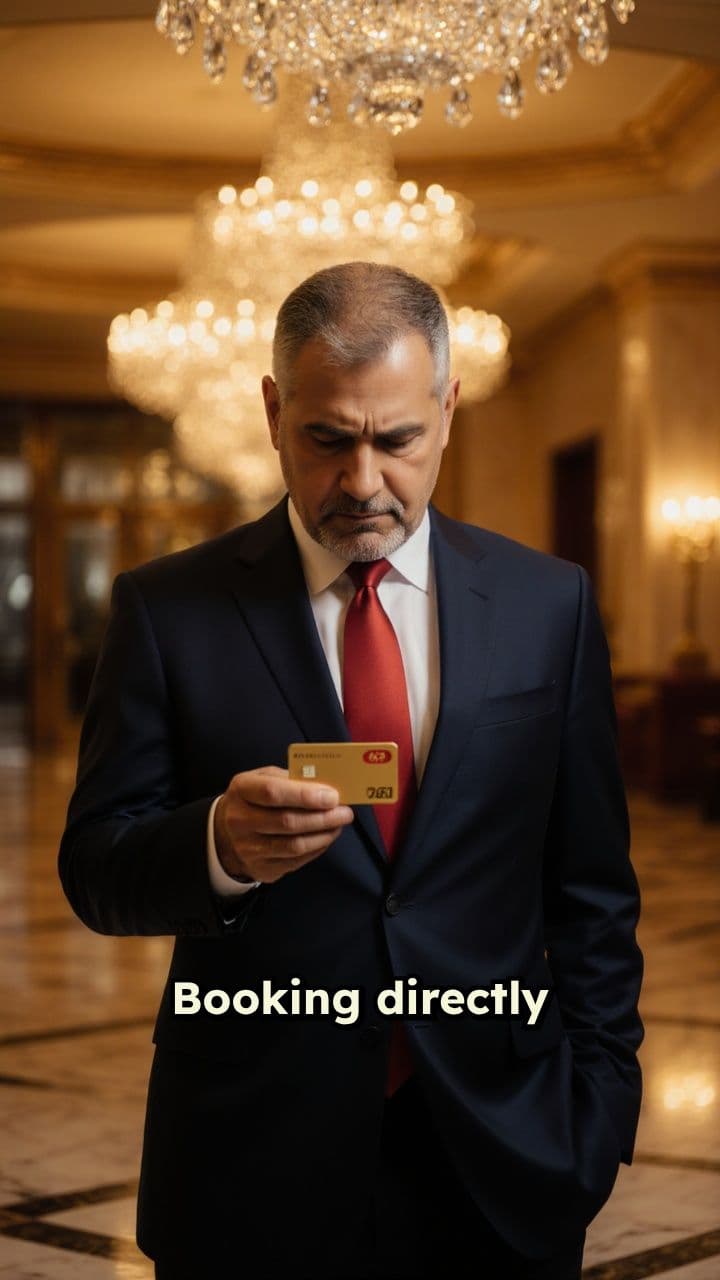 Big Brands Can Still Fail Travelers