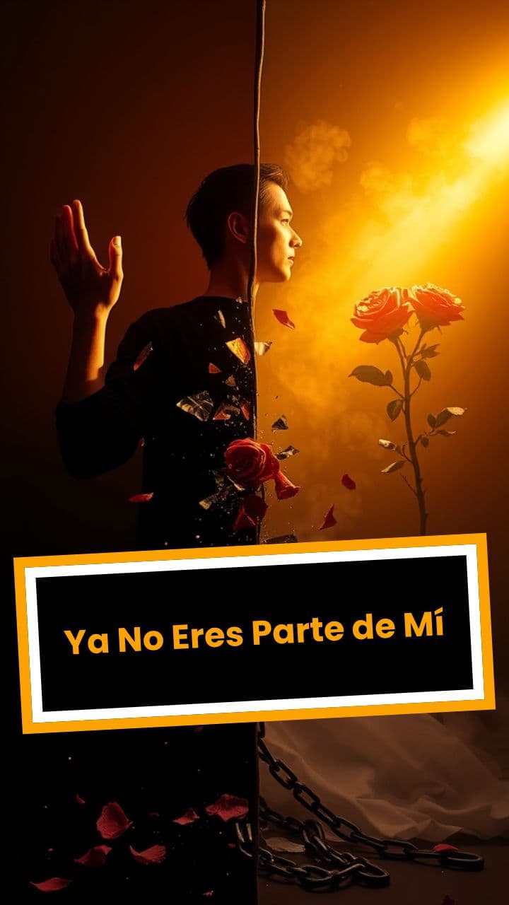 Ya No Eres Parte de Mí