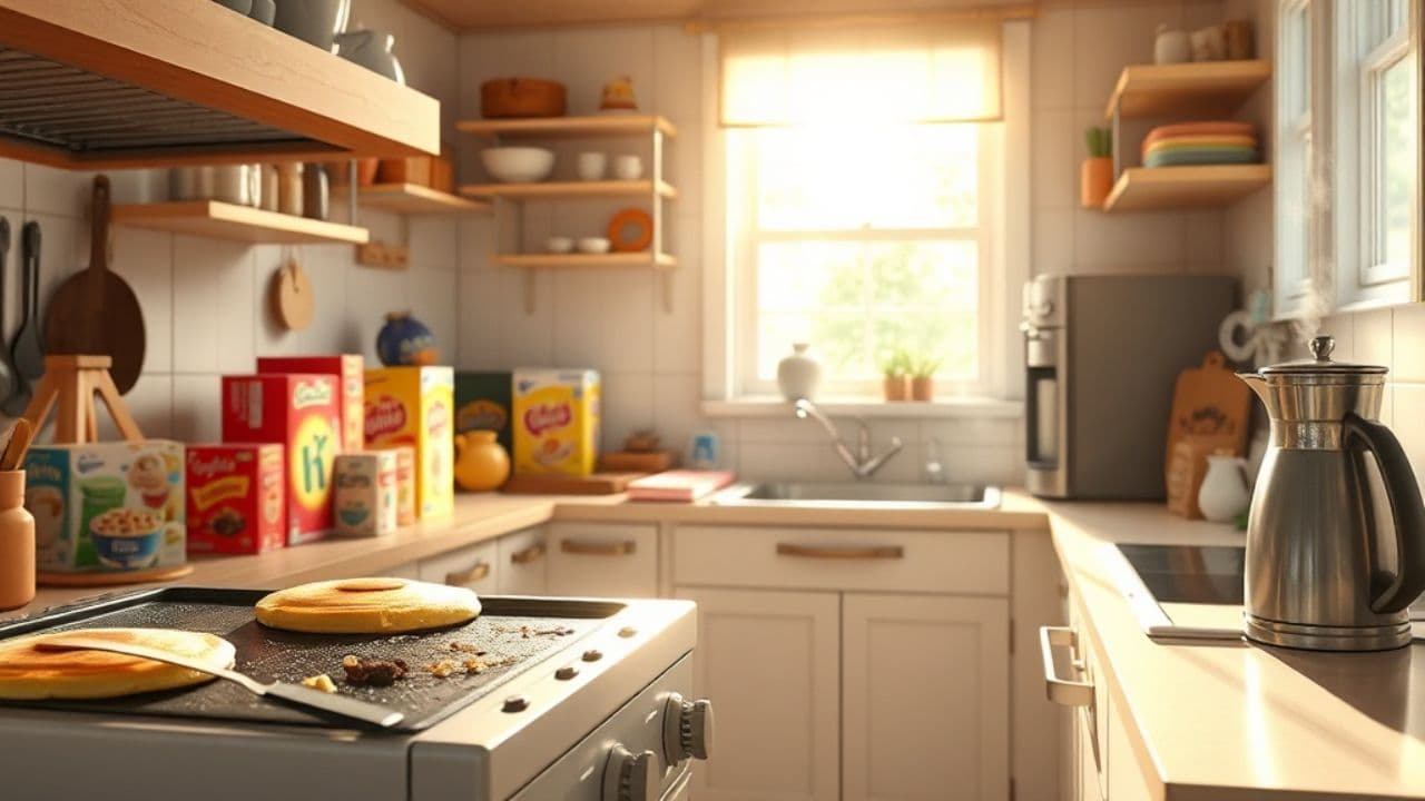 The Beautiful Mess of Chaos