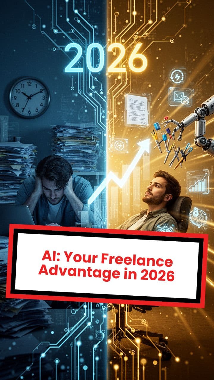 AI: Your Freelance Advantage in 2026