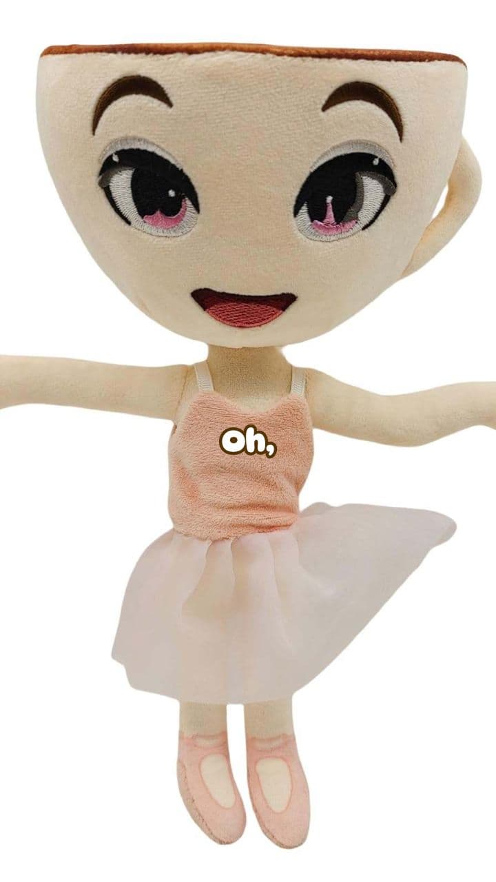 La Danza Assurda del Cappuccino e il Trump Maiale Arcobaleno